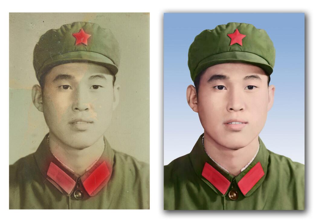 西畴破损照片修复-18