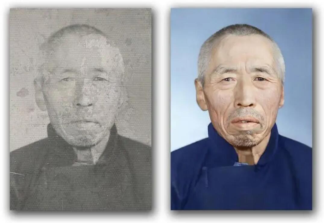 西畴破损照片修复-56